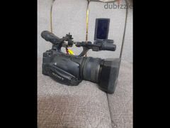 كاميرا فديو sony - 2