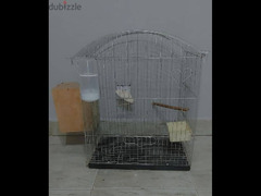قفص عصافير _Birds Cage - 1