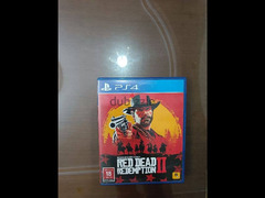 red dead redemption 2