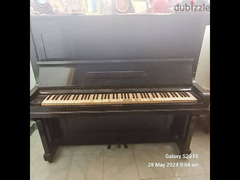 بيانو الماني اصلي
