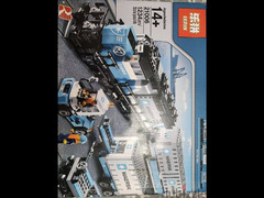 Lego قطارات ليجو كوبي بجودة ممتازة