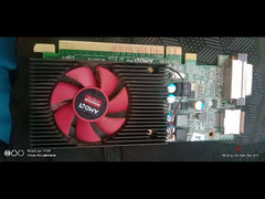 AMD  2G  ddr5 كارت شاشة - 2