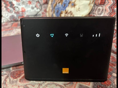 "Orange router "Home 4G - راوتر أورانج "هوم فور جي" - 2