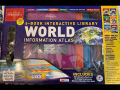 Kids Interactive Encyclopaedia Britannica