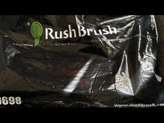 مكواه للشعر Rush Brush X2 Max جديدة - 2