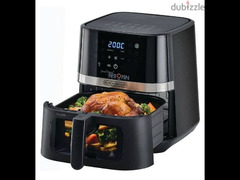 black and decker air fryer - 2