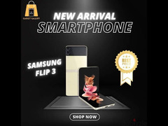 Samsung Z flip3 Black