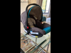 2 Graco Car seats-excellent condition (3000 egp price for 1 ) - 1