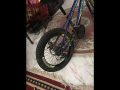 flying pigeon sport bike with speeds - 2