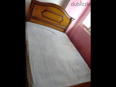 ٢ سرير خشب عمولة بالملل - 2