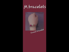M. bracelets