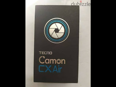 تليفون تكنو camon cx Air ينفع هديه