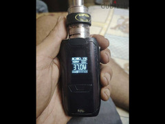 Vape vaporesso 200w سلكة و قطنة - 2