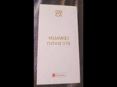 Huawei nova y 70 - 2