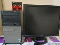 كمبيوتر Dell - 1