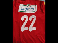 Ahly jersey 22 XL - 1