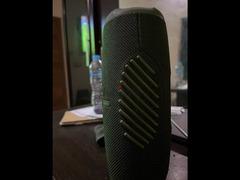 JBL charge 5 mint condition سماعة جي بي ال بلوتوث شارچ ٥