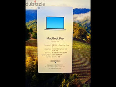 macbook pro 2019 - 2