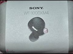 سماعات بلوتوث SONY WF - 1000XM4 - 2
