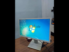 شاشة Acer 24 بوصة بيضاء