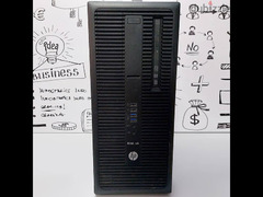HP EliteDesk 800 G2 Tower PC - 2