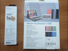 Xiaomi pad 6 case with smart keyboard and pen - 2