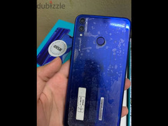 honor 8x 4/128 جهاز هونر حاله ممتازه - 2