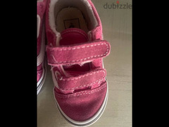 vans shoes for girls size 25 original with box - 1