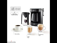 karaca ماكينة تصنع 5 انواع قهوة - 2