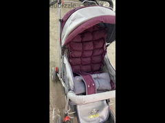 stroller with good condition - Heliopolis - 2