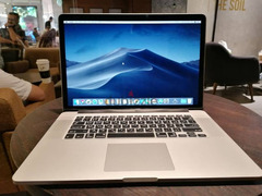 Macbook pro 15 inch good condition - 2