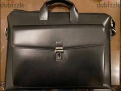 new leather bag - 1
