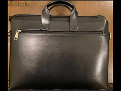 new leather bag - 2