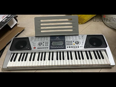 بيانو angelet xts 661 keyboard - silver - 2