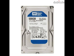 hdd 500 gb