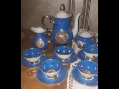 طقم شاي الماني الصنع - 2