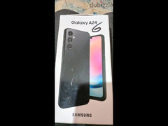 samsung galaxy a24