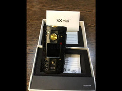 SXmini G Class