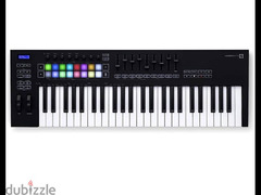 Novation Launchkey 49 [MK3] MIDI Keyboard Controller
