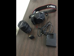 Canon Camera 760D + Lens 18-135mm - 2