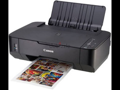 Canon Printer Pixma MP230 with colours