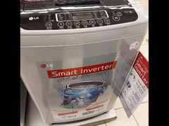 washer lg 12 kilo smart inverter