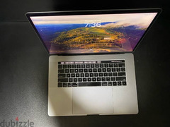 MacBook Pro 15 inches, 2018, intel core i7, RAM 16 GB , 512 GB SSD - 2