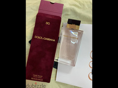 Dolce and Gabbana - perfume
