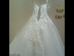 فستان زفاف جديد - 1