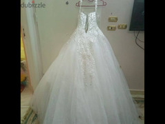 فستان زفاف جديد - 2