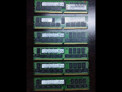 ٦  قطع رامات DDR4