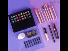 Full makeup kit with applicator -78color - 2