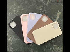 Iphone 12 Silicon cover - 1