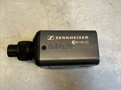 Sennheiser SKP 100 G3 Plug On Transmitter Freq (626-662) - 2